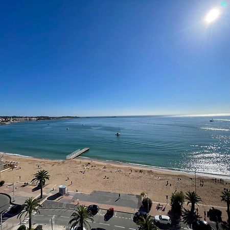 Frejus Plage - T2 -Vue Mer Feerique Esterno foto